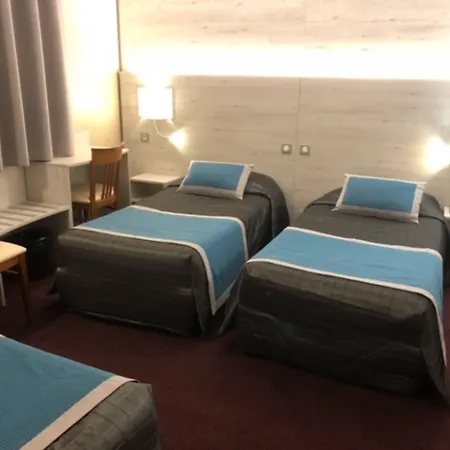 Готель Saint Georges Лурд