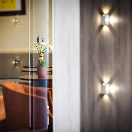 Saint Georges Szálloda Lourdes