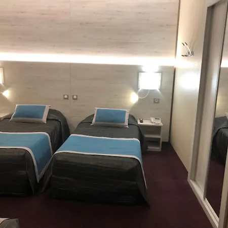 Szálloda Saint Georges Lourdes