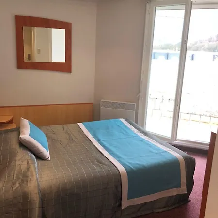 Saint Georges Szálloda Lourdes