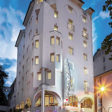 Szálloda Saint Georges 3*