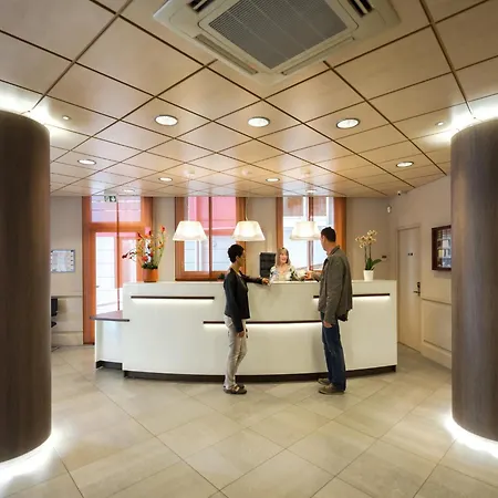 Saint Georges Hotel
