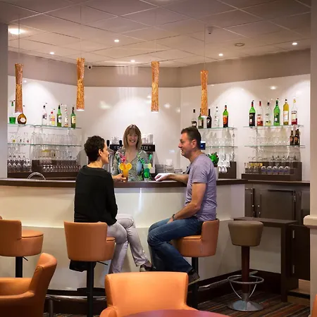 Saint Georges Szálloda Lourdes