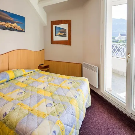 Szálloda Saint Georges Lourdes