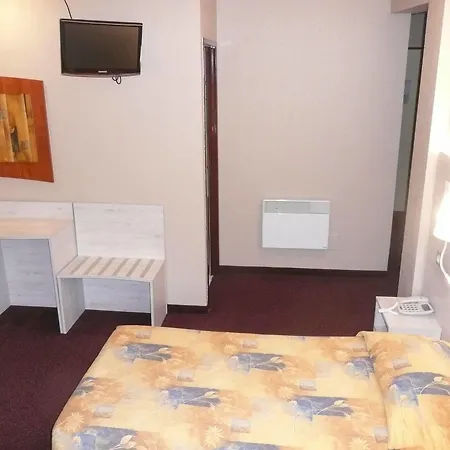 Saint Georges Szálloda Lourdes