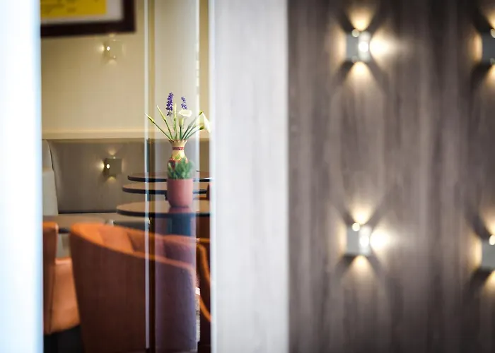 Saint Georges Hotel Lurdy