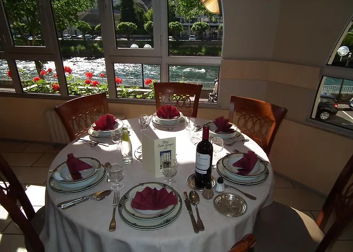 Saint Georges Hotel 3*