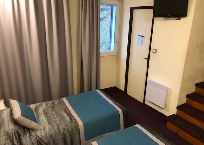 Saint Georges 3* ルルド