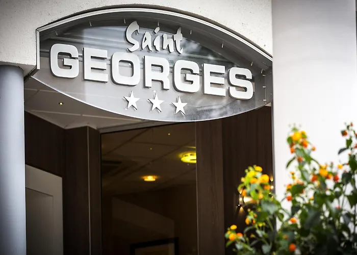 Saint Georges 3* Lurdy