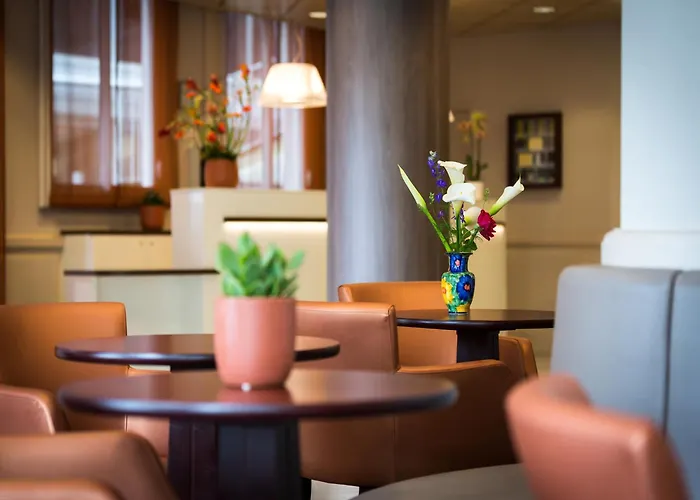 Saint Georges ホテル