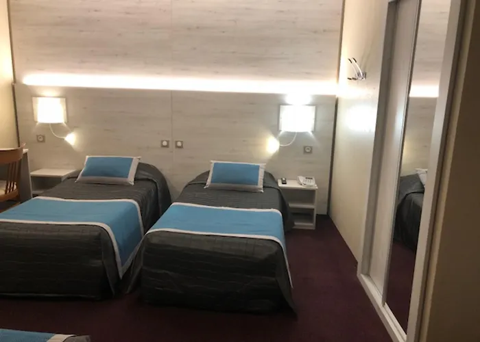 Hotel Saint Georges Lurdy