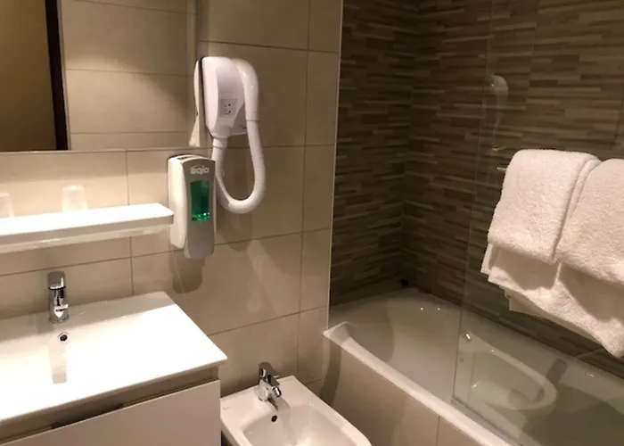 Hotel Saint Georges Lurdy