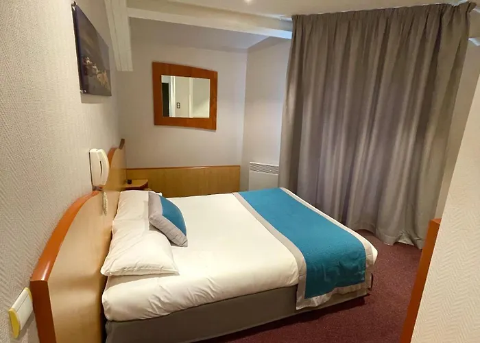 Saint Georges Hotel 3*