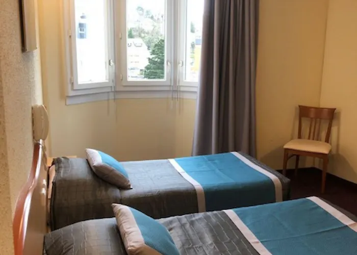 Saint Georges ホテル