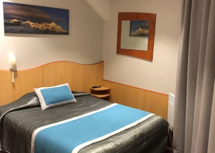 Saint Georges Hotel Lurdy