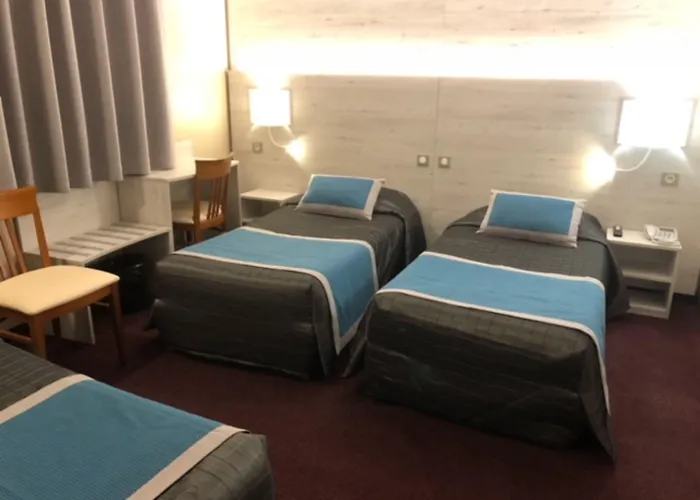 Hotel Saint Georges Lurdy