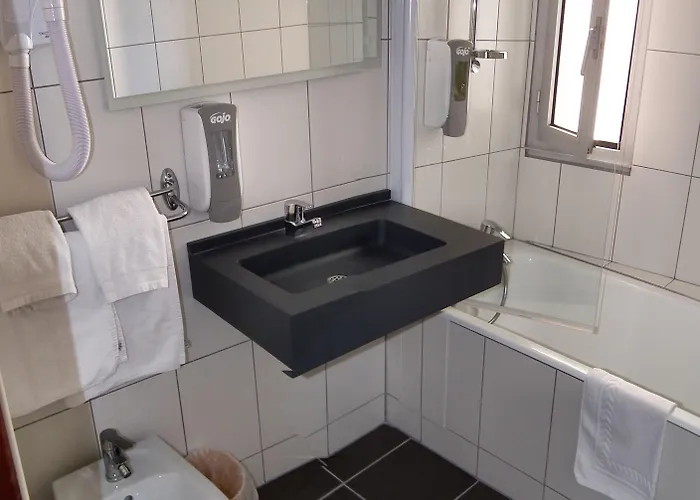 Saint Georges ホテル ルルド