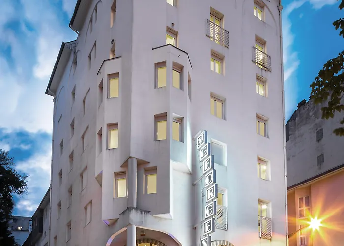 ホテル Saint Georges 3*