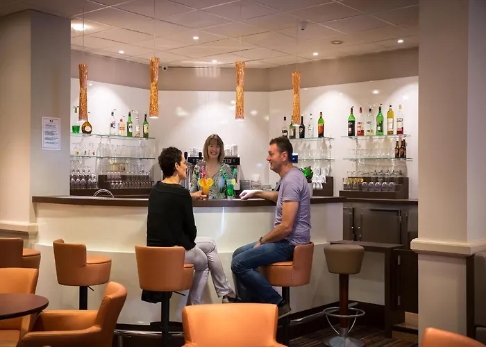 Saint Georges Hotel Lurdy