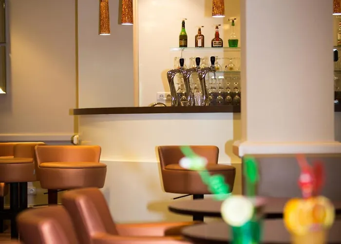 Saint Georges Hotel Lurdy