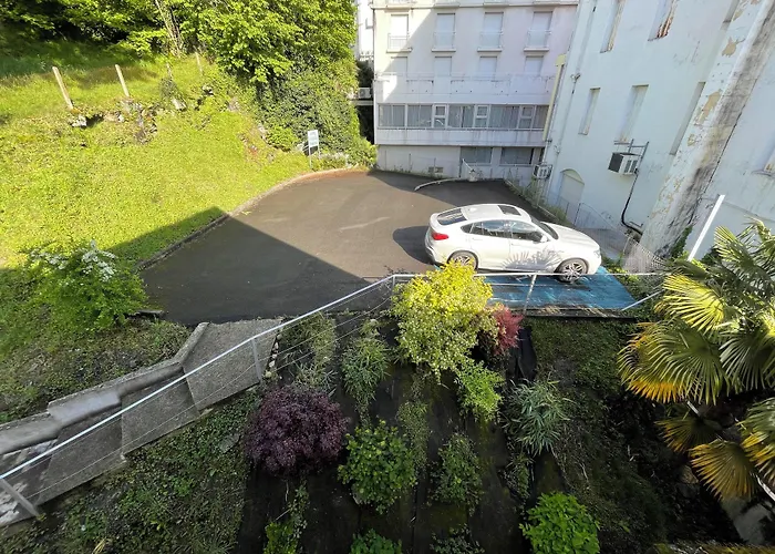 ホテル Saint Georges ルルド