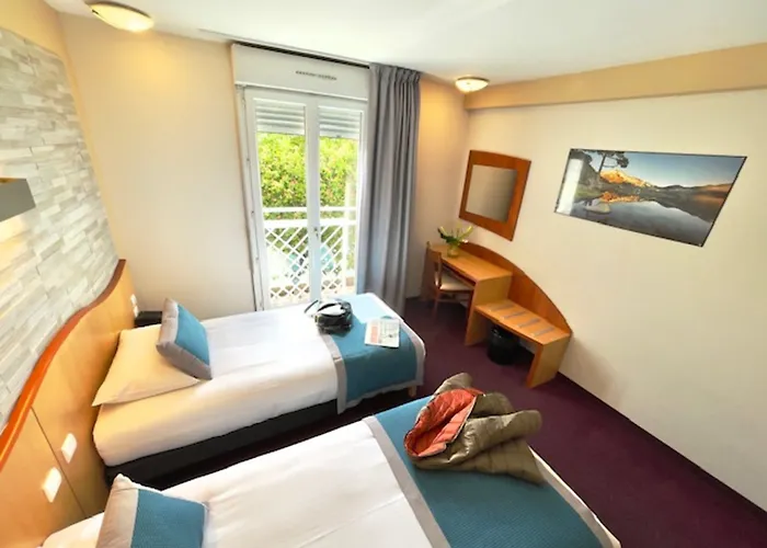 Hotel Saint Georges Lurdy