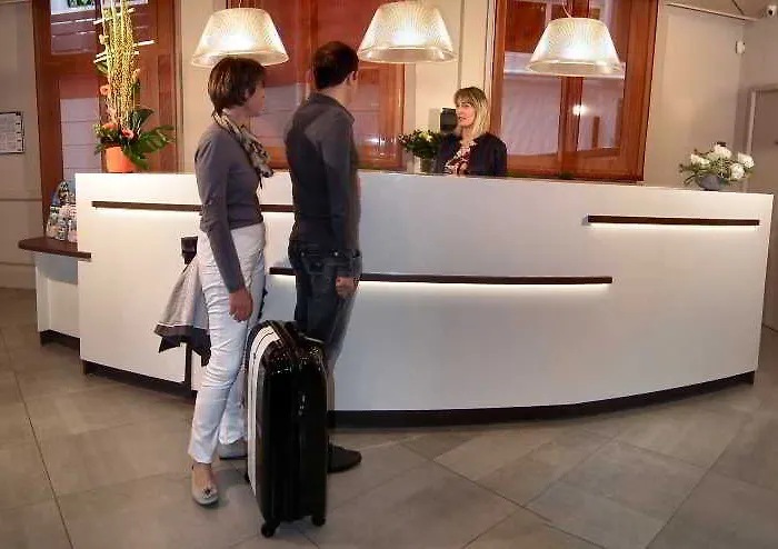 Saint Georges Hotel Lurdy