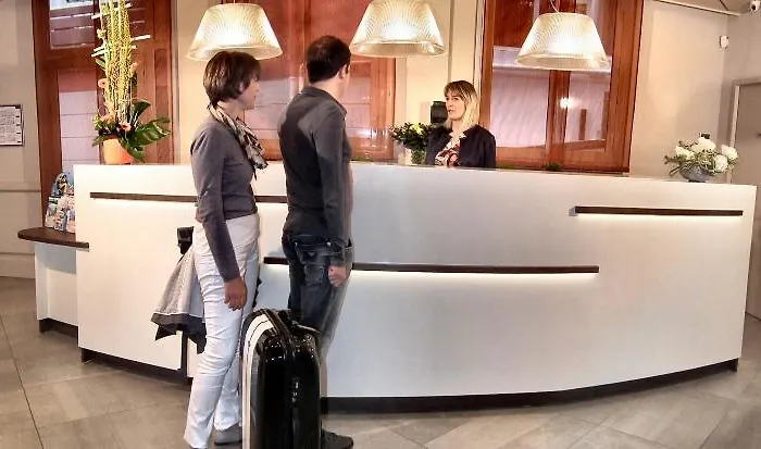 Saint Georges ホテル