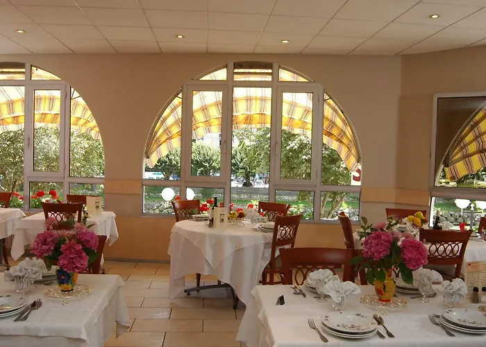 Saint Georges ホテル