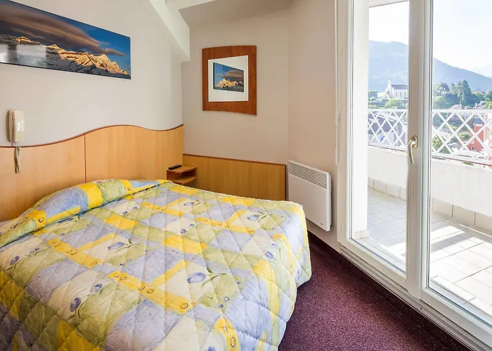 Hotel Saint Georges Lurdy