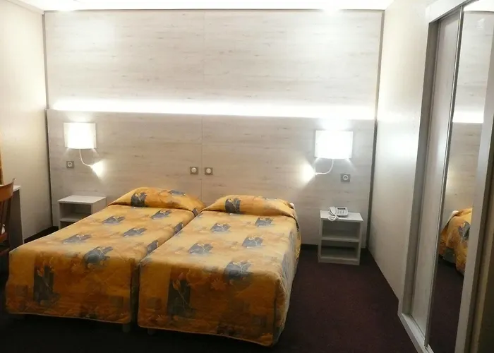 Saint Georges ホテル 3*