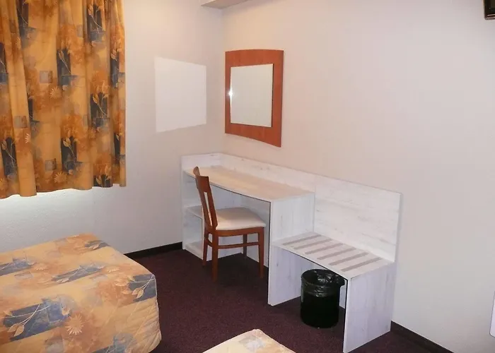 Hotel Saint Georges Lurdy