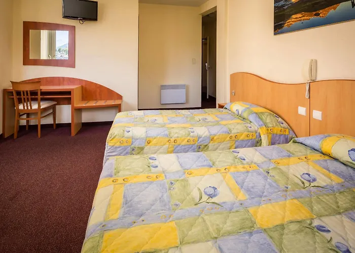 Saint Georges ホテル