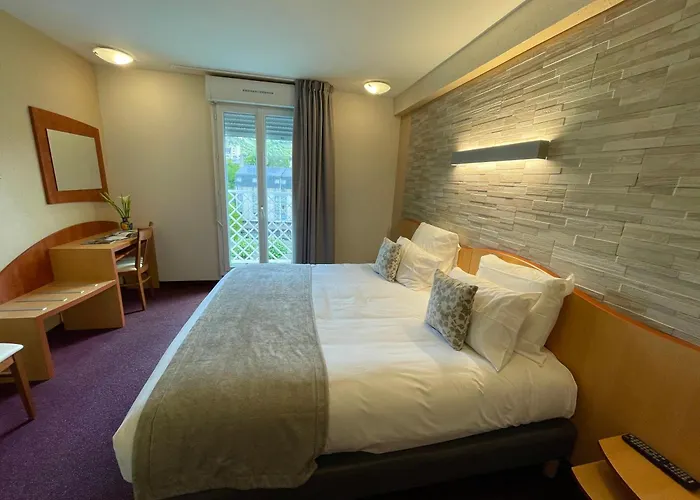 Hotel Saint Georges 3*