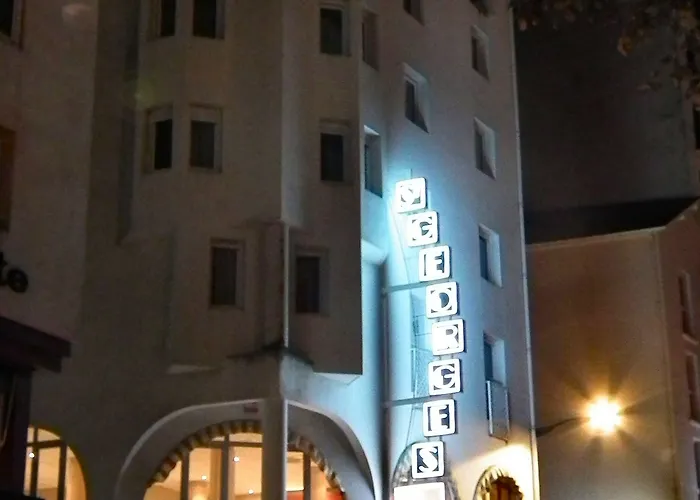 Saint Georges Hotel Lourdes