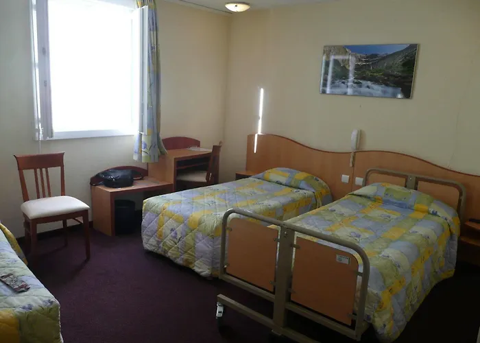 Saint Georges Hotel Lourdes