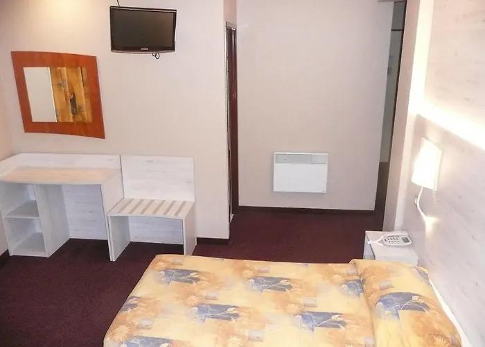 Saint Georges Hotel Lourdes