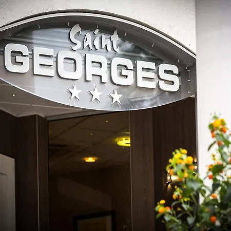 Saint Georges 3* 루르드