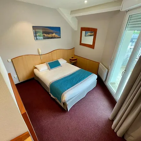 Saint Georges Szálloda Lourdes