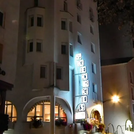 Saint Georges Szálloda Lourdes