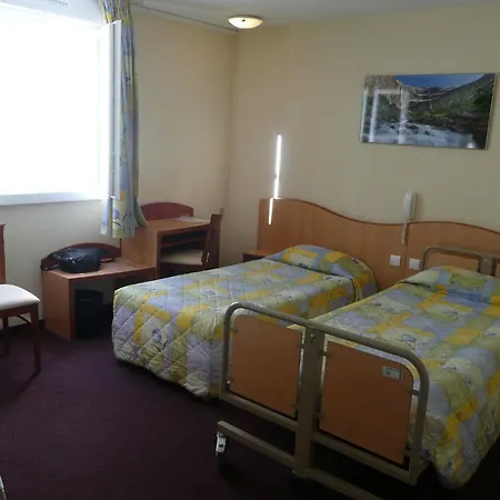 Saint Georges Szálloda Lourdes