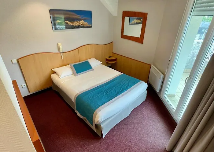 Saint Georges Hotel Lourdes