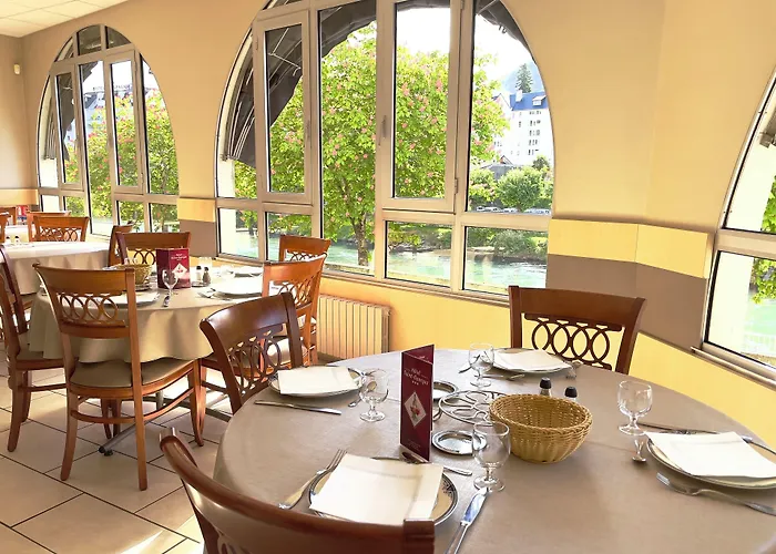 Saint Georges Hotel Lourdes