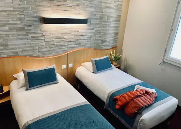 Saint Georges Hotel 3*